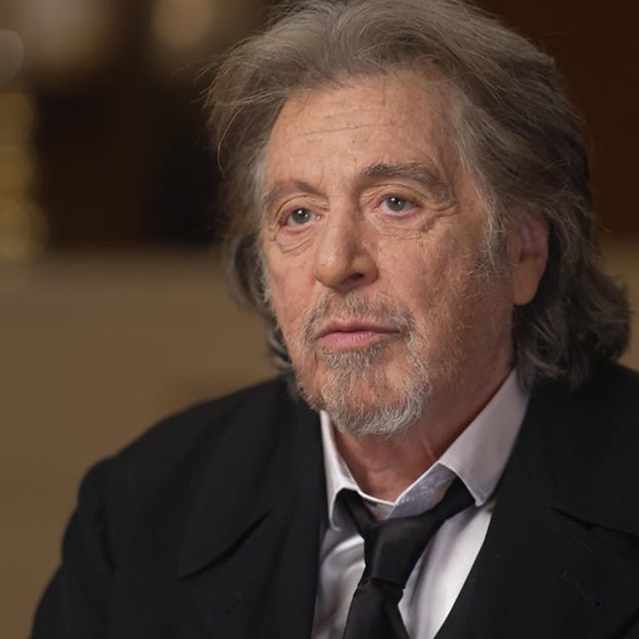 Al Pacino, portrait
