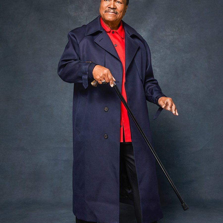 Billy Dee Williams, portrait