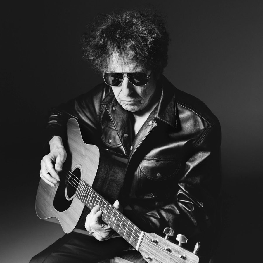 Bob Dylan, portrait