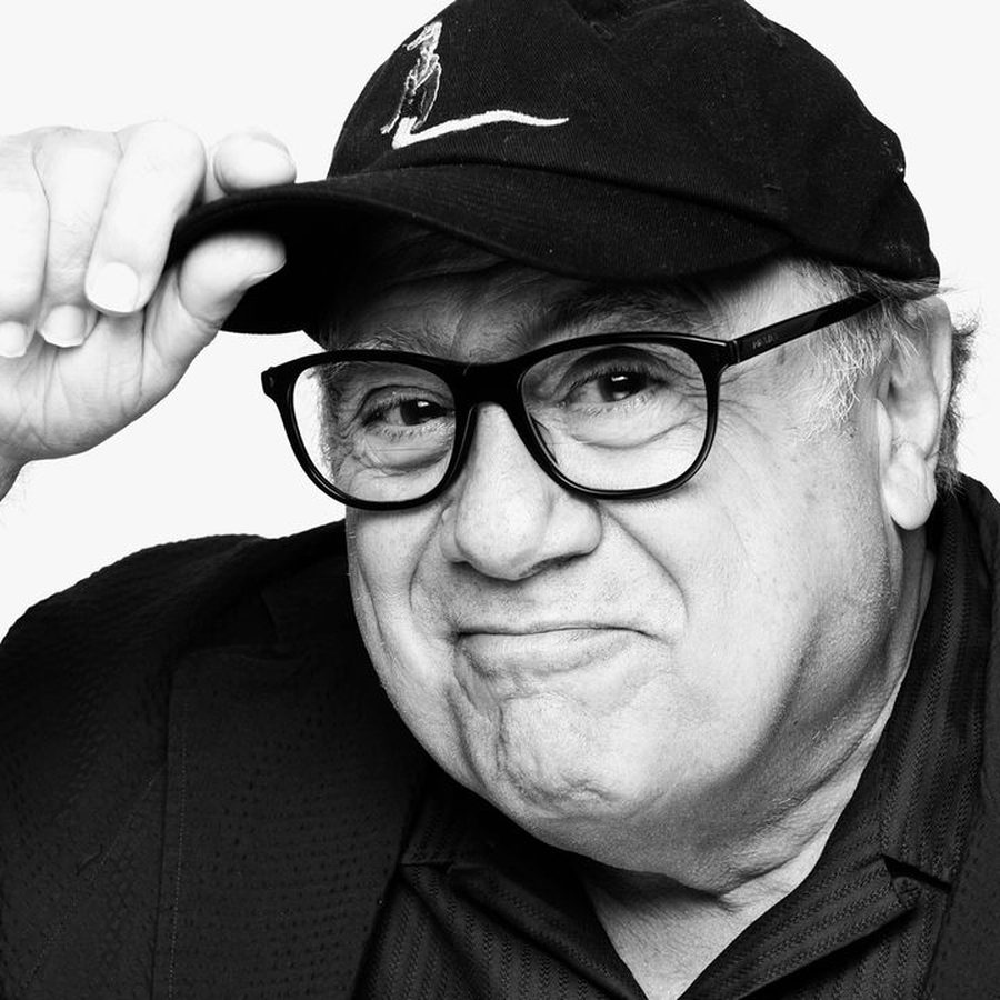 Danny DeVito, portrait