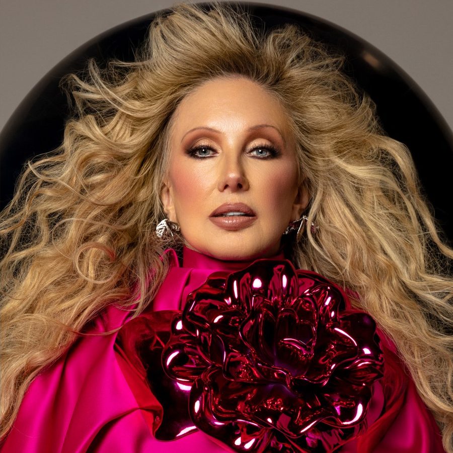 Morgan Fairchild, portrait
