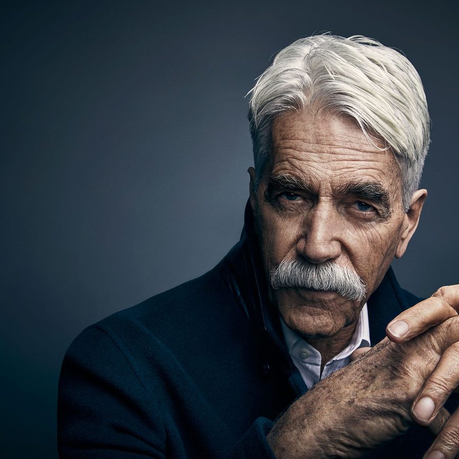 Sam Elliott, portrait