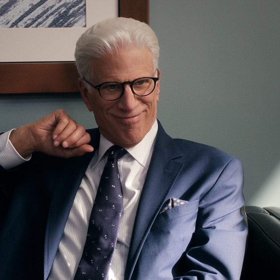 Ted Danson, portrait