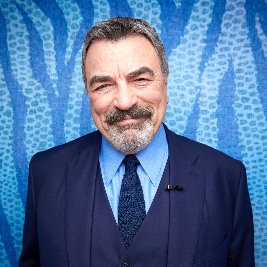 Tom Selleck, portrait